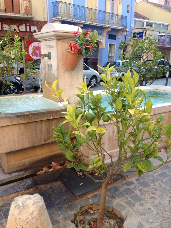Mas Provencal Villa Le Lavandou Bagian luar foto