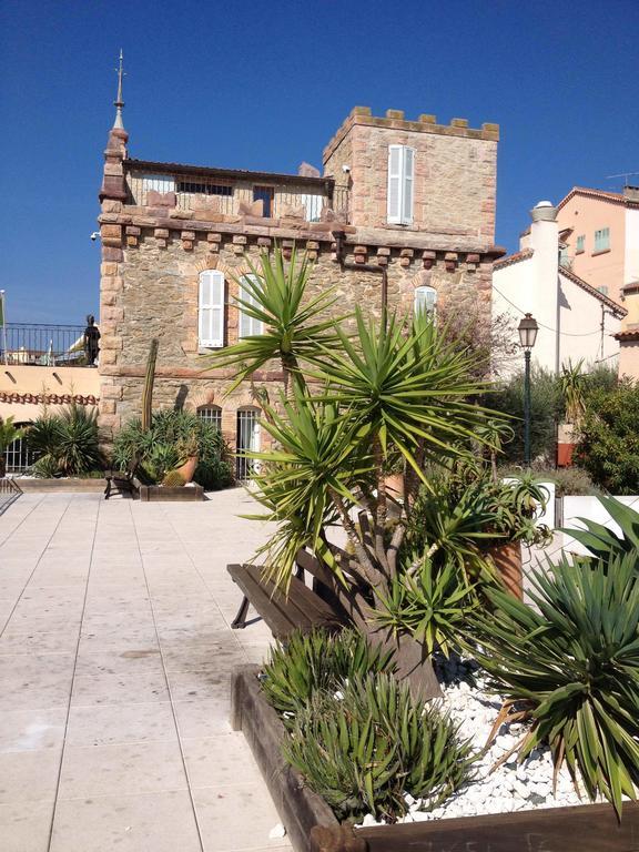 Mas Provencal Villa Le Lavandou Bagian luar foto