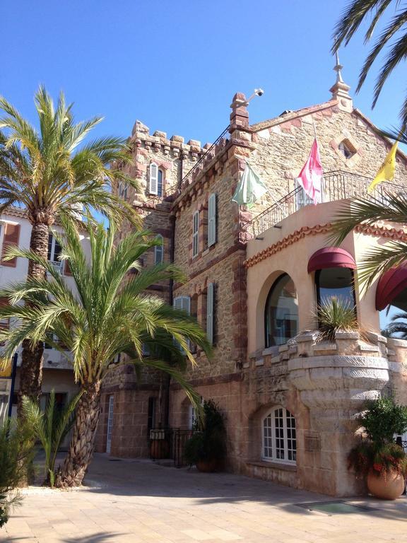 Mas Provencal Villa Le Lavandou Bagian luar foto