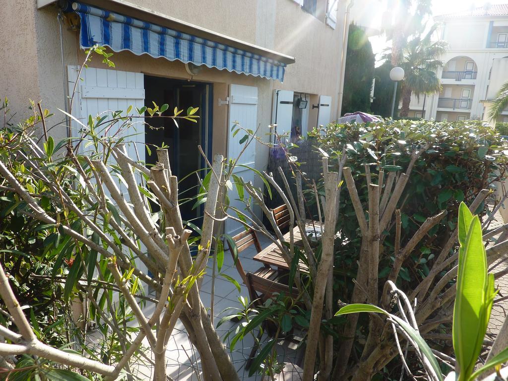 Mas Provencal Villa Le Lavandou Bagian luar foto