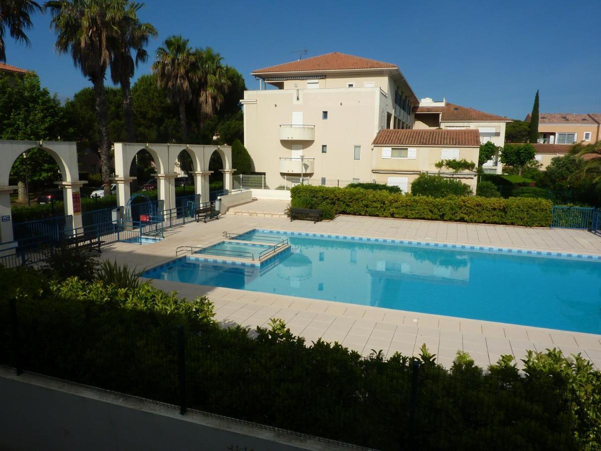 Mas Provencal Villa Le Lavandou Bagian luar foto