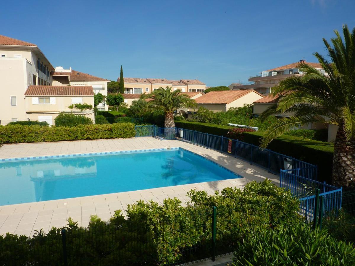 Mas Provencal Villa Le Lavandou Bagian luar foto