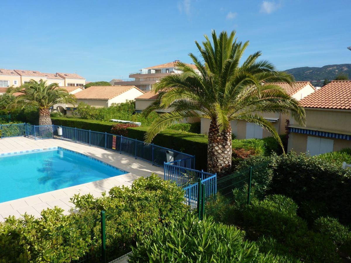 Mas Provencal Villa Le Lavandou Bagian luar foto