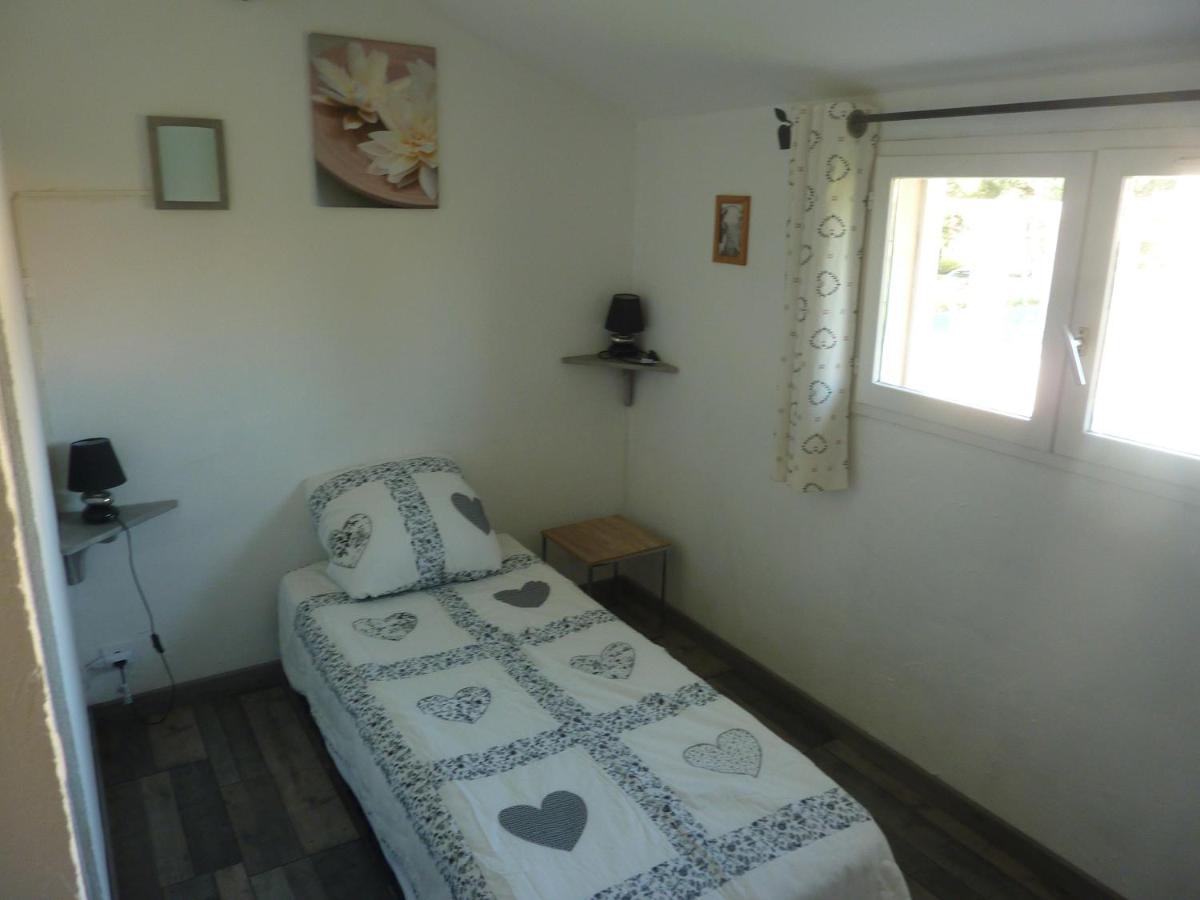 Mas Provencal Villa Le Lavandou Bagian luar foto
